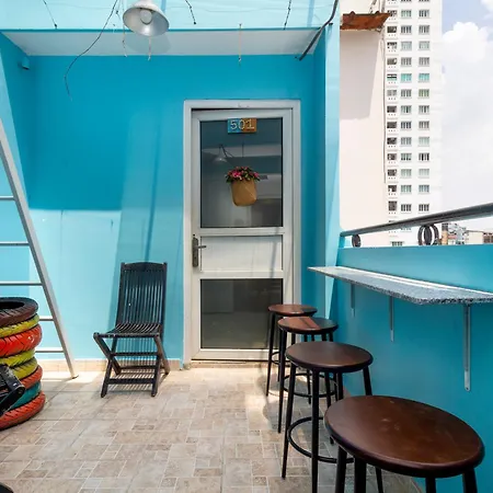 Ehome Saigon - Gao Hostel